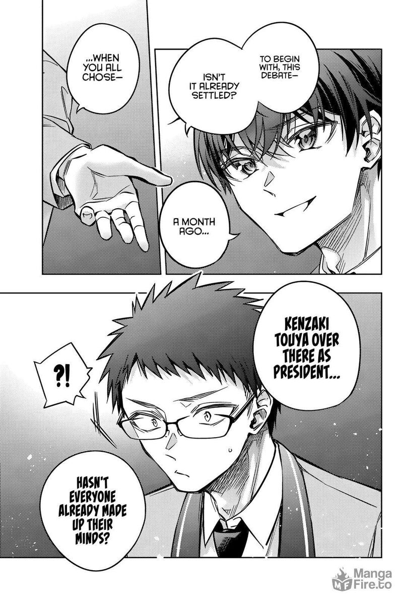 Alya Sometimes Hides Her Feelings in Russian, Chapter 62 image 06